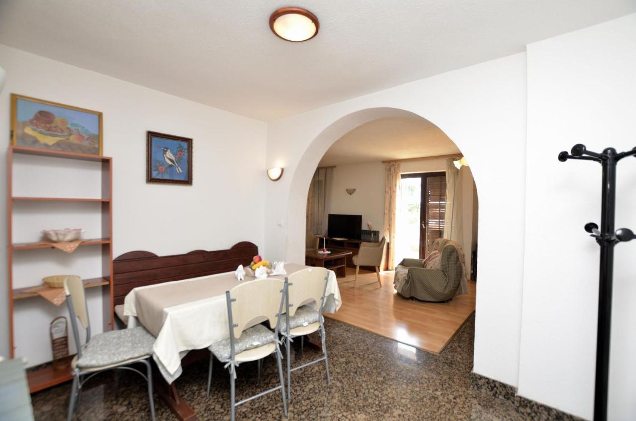 Apartments Medelin Ровинь Экстерьер фото