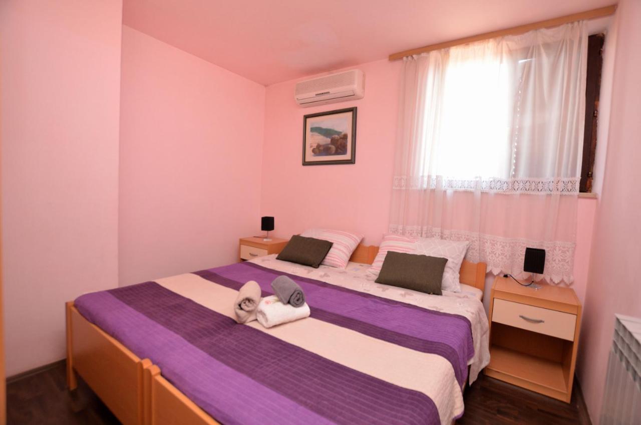 Apartments Medelin Ровинь Экстерьер фото