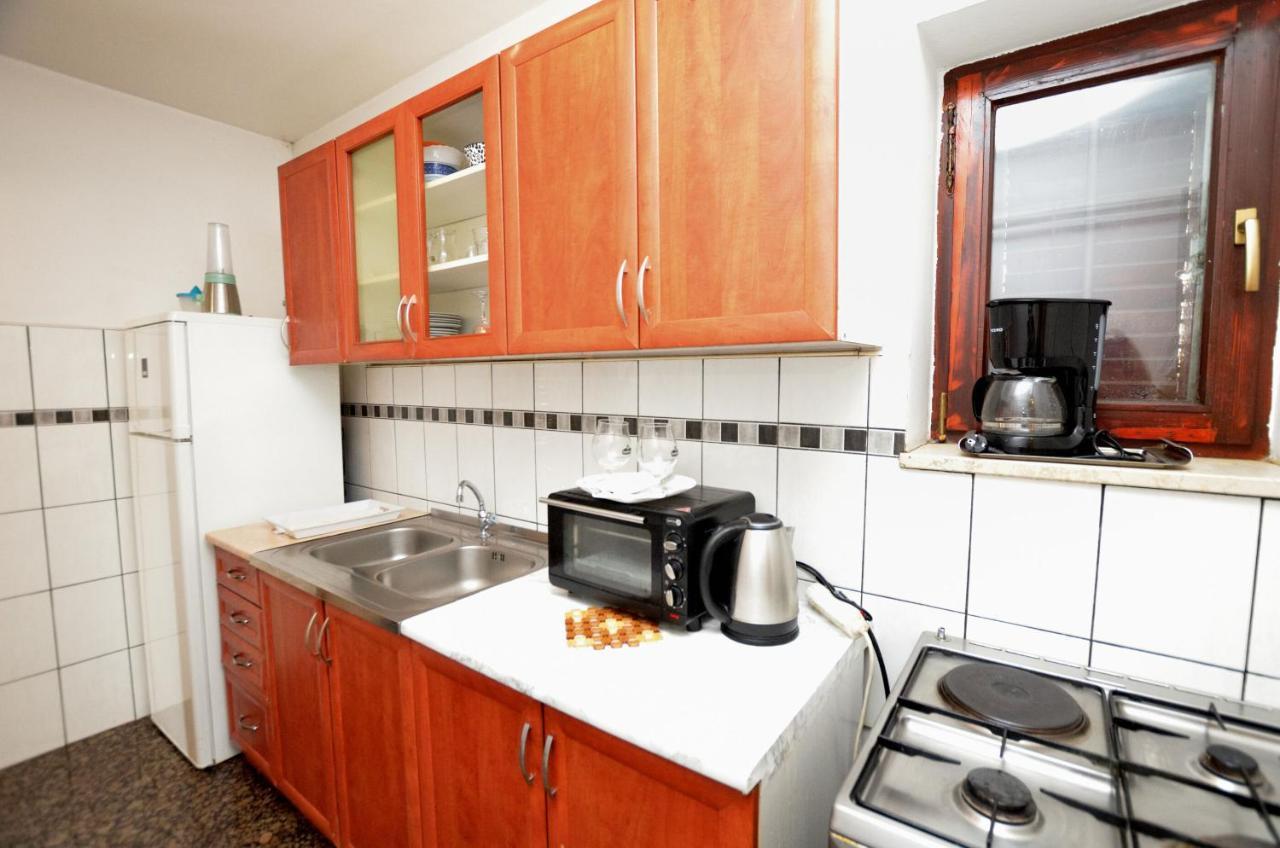 Apartments Medelin Ровинь Экстерьер фото