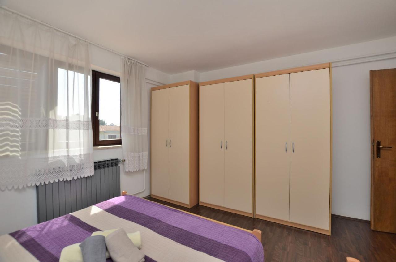 Apartments Medelin Ровинь Экстерьер фото