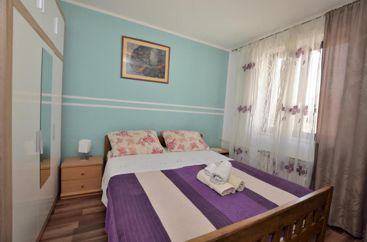 Apartments Medelin Ровинь Номер фото